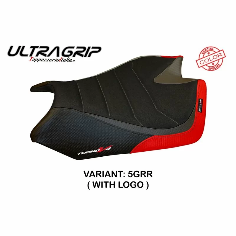 Funda de Asiento Aprilia Tuono V4 (11-20) - Paluma Color Especial Ultragrip