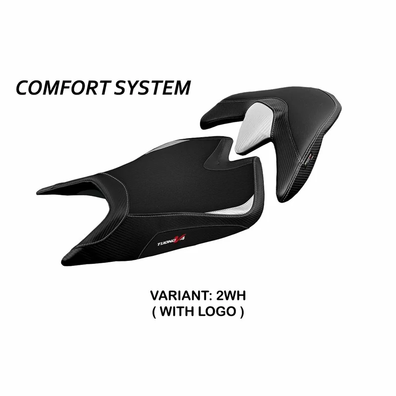 Housse de Selle Aprilia Tuono V4 (2021) Zuera Comfort System