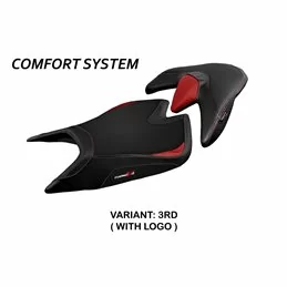 Housse de Selle Aprilia Tuono V4 (2021) Zuera Comfort System