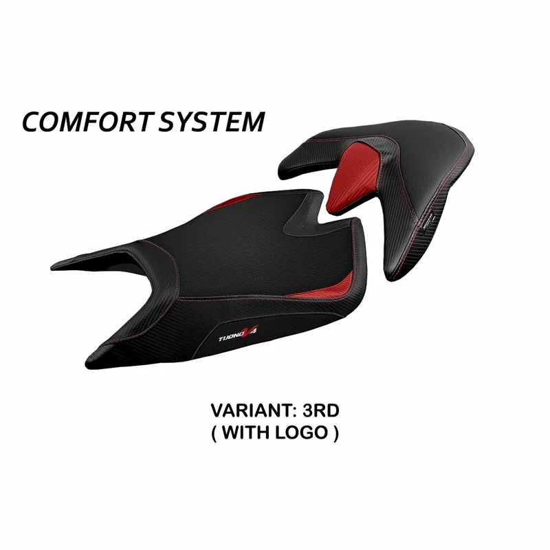 Housse de Selle Aprilia Tuono V4 (2021) Zuera Comfort System