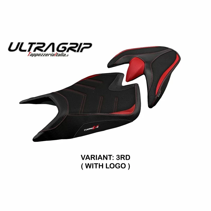 Funda de Asiento Aprilia Tuono V4 (2021) - Zuera Ultragrip