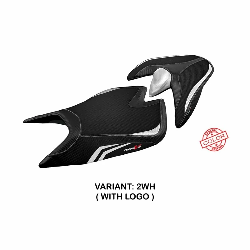 Funda de Asiento Aprilia Tuono V4 (2021) - Zuera Color Especial