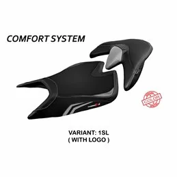 Funda de Asiento Aprilia Tuono V4 (2021) - Zuera sistema de Comfort de Color Especial