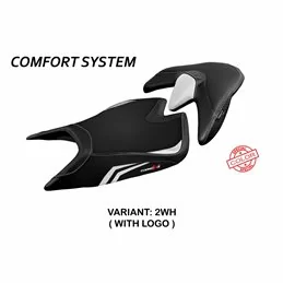 Funda de Asiento Aprilia Tuono V4 (2021) - Zuera sistema de Comfort de Color Especial