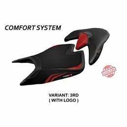 Housse de Selle Aprilia Tuono V4 (2021) Zuera Special Color Comfort System