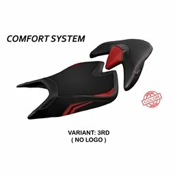 Funda de Asiento Aprilia Tuono V4 (2021) - Zuera sistema de Comfort de Color Especial