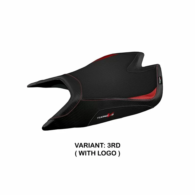 Seat cover Aprilia Tuono V4 Factory (2021) Nashua 