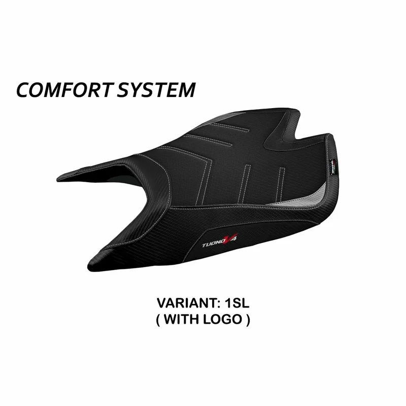 Funda de Asiento Aprilia Tuono V4 Factory (2021) - Nashua Comfort System