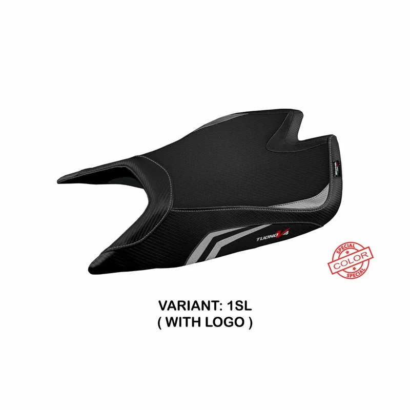 Housse de Selle Aprilia Tuono V4 Factory (2021) Nashua couleur spéciale