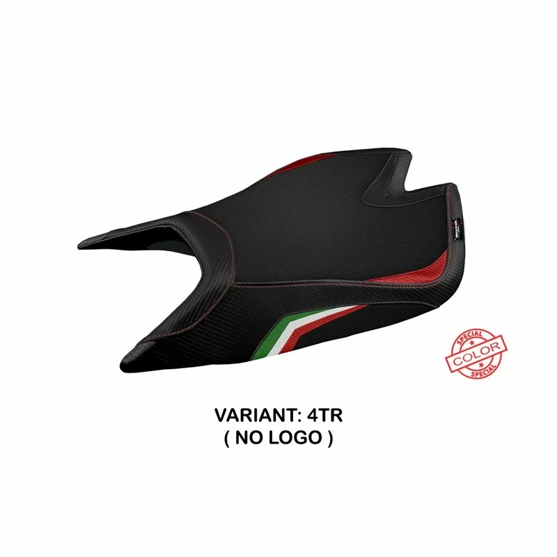 Housse de Selle Aprilia Tuono V4 Factory (2021) Nashua couleur spéciale