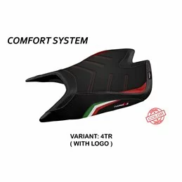 Seat cover Aprilia Tuono V4 Factory (2021) Nashua Special Color Comfort System 