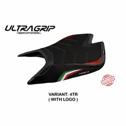 Funda de Asiento con Aprilia Tuono V4 Factory (2021) - Nashua Color Especial Ultragrip