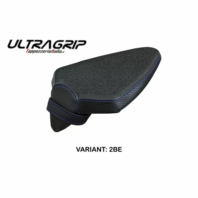 Funda Asiento pasajero Aprilia Tuono V4 Factory (2021) - Hollis Ultragrip