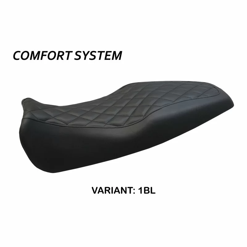 Funda de Asiento - Benelli Leoncino sistema de Comfort Kelso