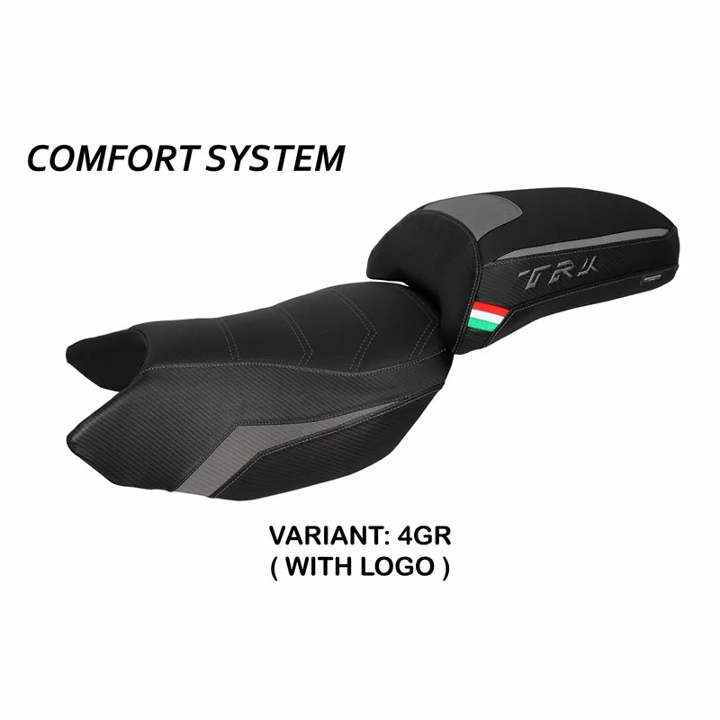 Seat cover Benelli TRK 502 Merida Comfort System 