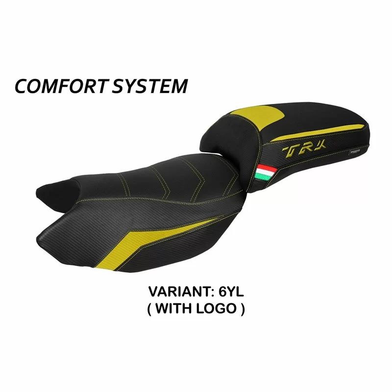 Housse de Selle Benelli TRK 502 Merida Comfort System