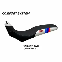 Housse de Selle BMW F 700/800 GS (08-18) Barone Anniversary Comfort System