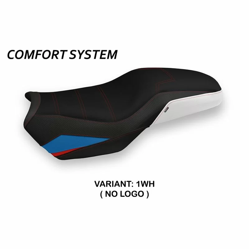 Funda de Asiento con BMW F 750/850 GS (18-21) - Panama 2 Comfort System