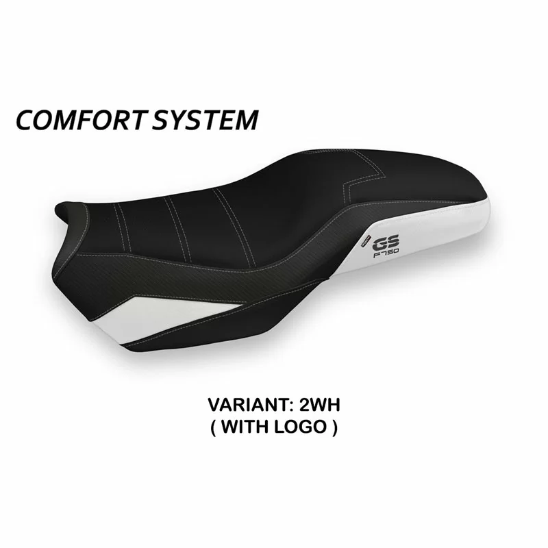 Seat cover BMW F 750/850 GS (18-21) Panama 3 Comfort System 