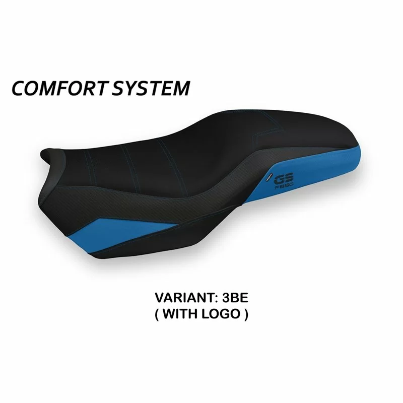 Seat cover BMW F 750/850 GS (18-21) Panama 3 Comfort System 