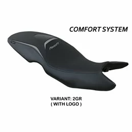 Seat cover BMW F 800 R (09-20) Maili Comfort System 