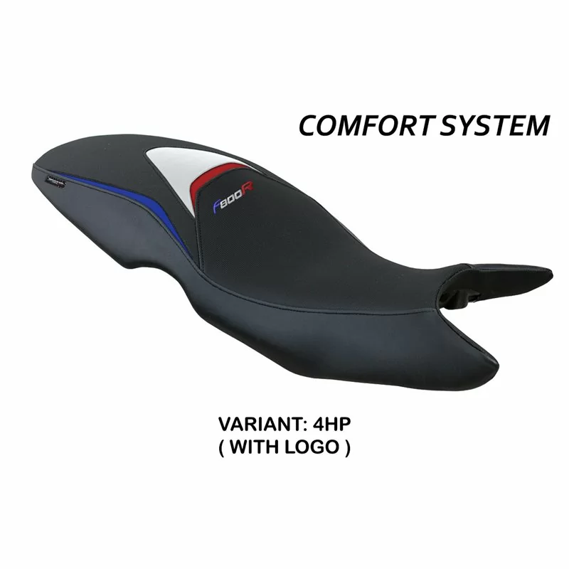 Seat cover BMW F 800 R (09-20) Maili Comfort System 