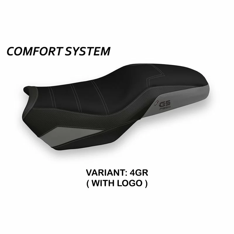 Funda de Asiento con BMW F 850 GS Adventure (19-21) - Tata Comfort System