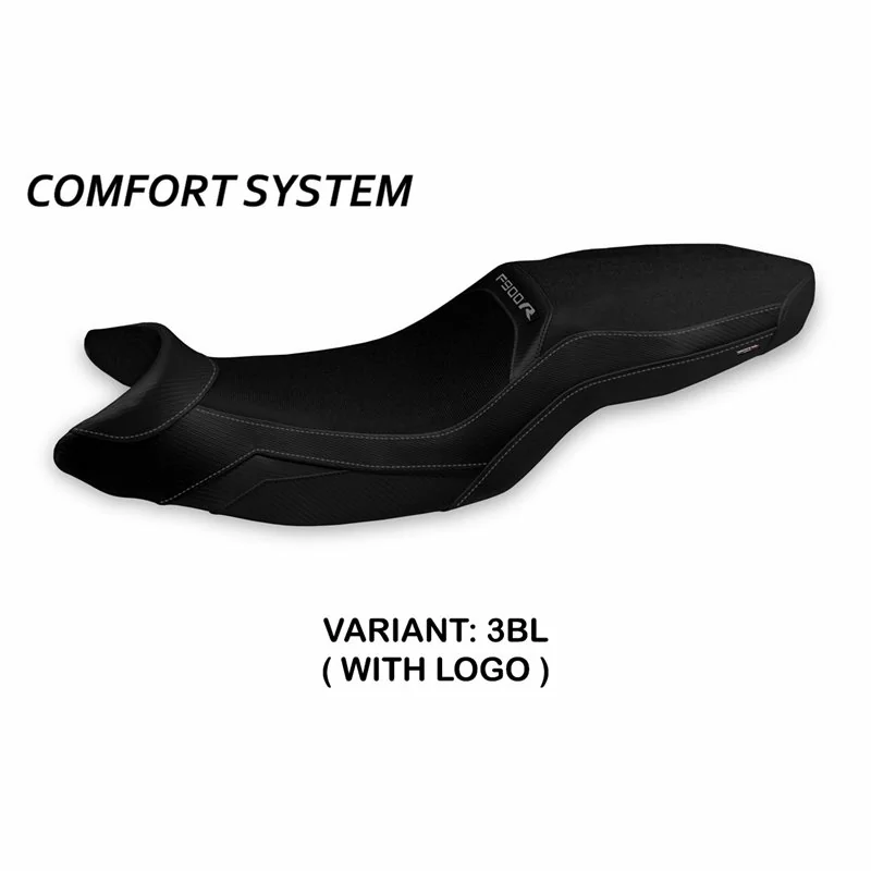 Seat cover BMW F 900 R (19-21) Almaty Comfort System 