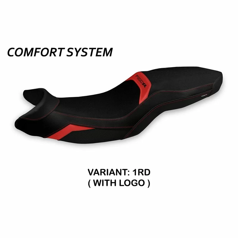 Housse de Selle BMW F 900 XR (19-21) Tartu Comfort System