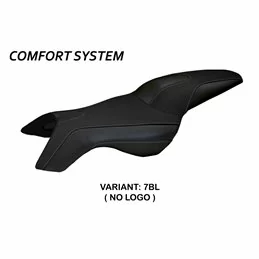 Seat cover BMW K 1200 R Boston Comfort System 