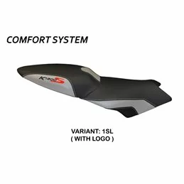 Seat cover BMW K 1300 S (12-16) Lariano 2 Comfort System 