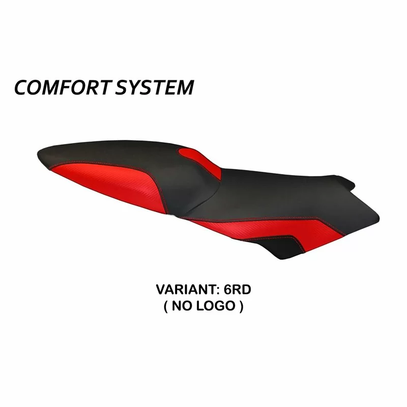 Funda de Asiento BMW K 1300 S (12-16) - Lariano 2 Comfort System