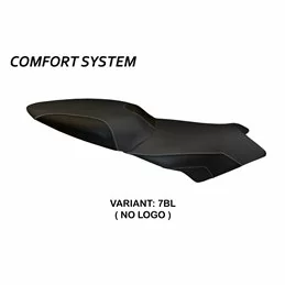 Funda de Asiento BMW K 1300 S (12-16) - Lariano 2 Comfort System