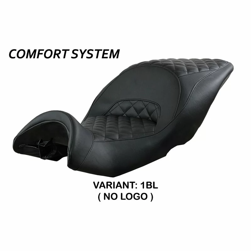 Seat cover BMW K 1600 GTL (10-22) Diamond Comfort System 