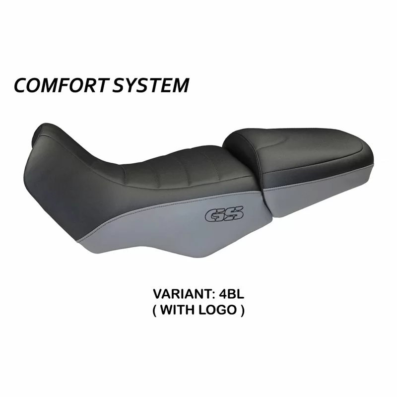 Seat cover BMW R 1100/1150 GS Firenze Comfort System 