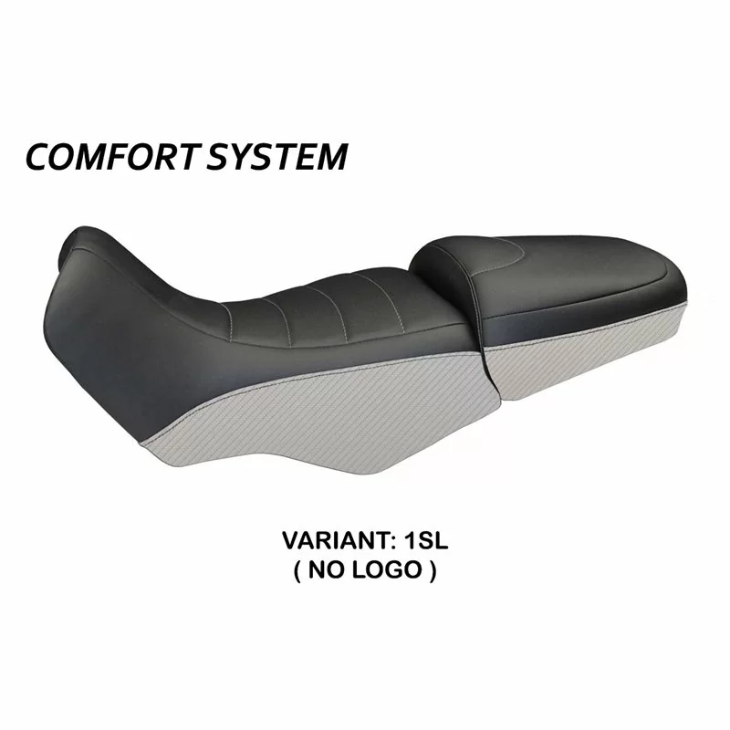 Funda de Asiento con sistema de Comfort BMW R 1100/1150 GS - Firenze Carbon Color