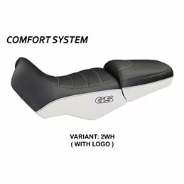 Seat cover BMW R 1100/1150 GS Firenze Carbon Color Comfort System 