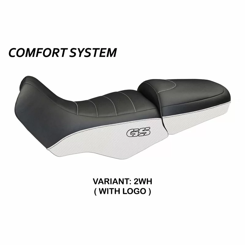 Funda de Asiento con sistema de Comfort BMW R 1100/1150 GS - Firenze Carbon Color