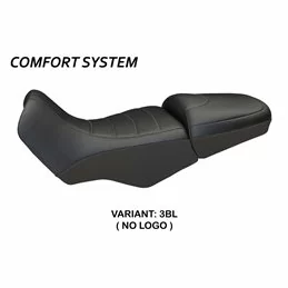 Seat cover BMW R 1100/1150 GS Firenze Carbon Color Comfort System 