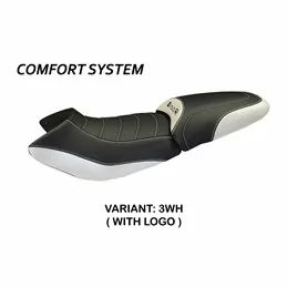 Funda de Asiento BMW R 1150 R - Massimo Carbon Color sistema de Comfort