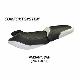 Funda de Asiento BMW R 1150 R - Massimo Carbon Color sistema de Comfort