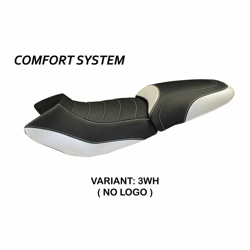 Housse de Selle BMW R 1150 R Massimo Carbon Color Comfort System