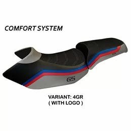 Housse de Selle BMW R 1200 GS (05-12) Lyon 1 Comfort System