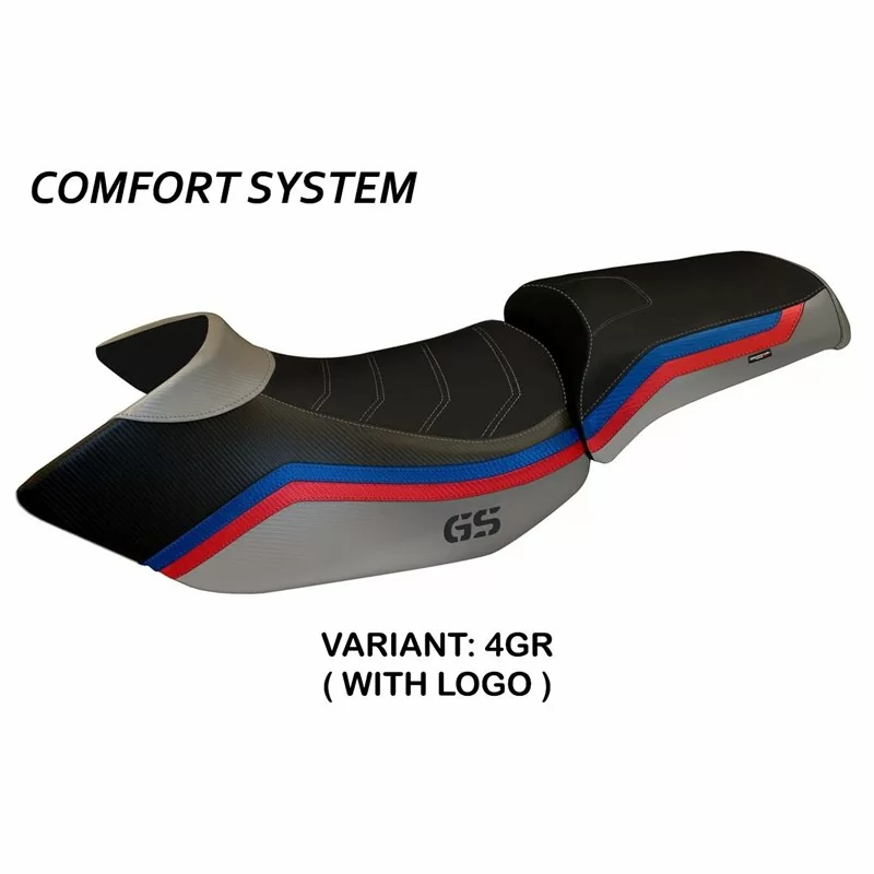 Housse de Selle BMW R 1200 GS (05-12) Lyon 1 Comfort System