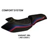 Funda de Asiento con BMW R 1200 GS (05-12) - de sistema de Comfort Lyon 1