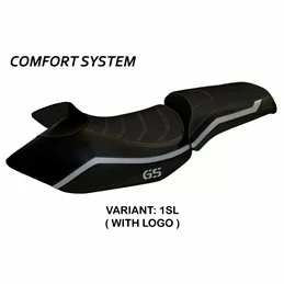 Housse de Selle BMW R 1200 GS (05-12) Lyon 4 Comfort System