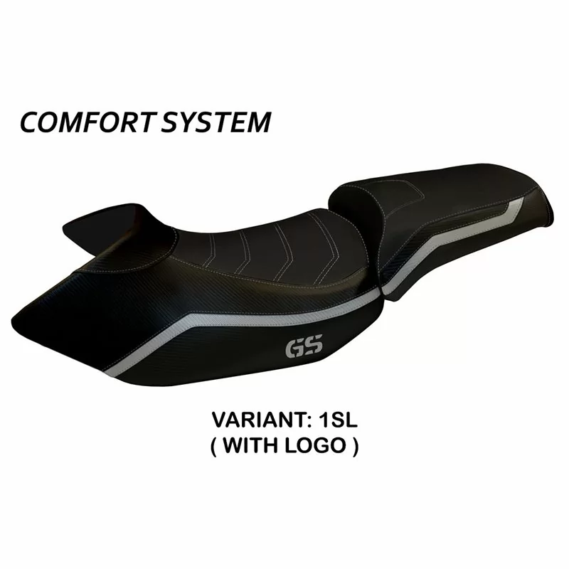 Housse de Selle BMW R 1200 GS (05-12) Lyon 4 Comfort System