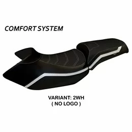 Seat cover BMW R 1200 GS (05-12) Lione 4 Comfort System 