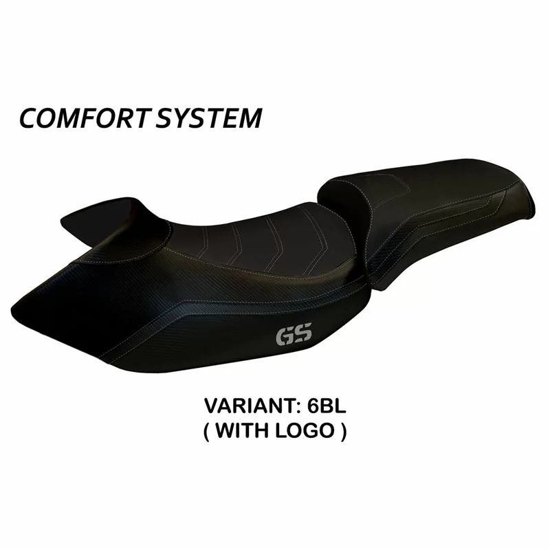 Housse de Selle BMW R 1200 GS (05-12) Lyon 4 Comfort System