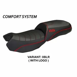 Seat cover BMW R 1200 GS (13-18) Ortigia Bord 2 Comfort System 